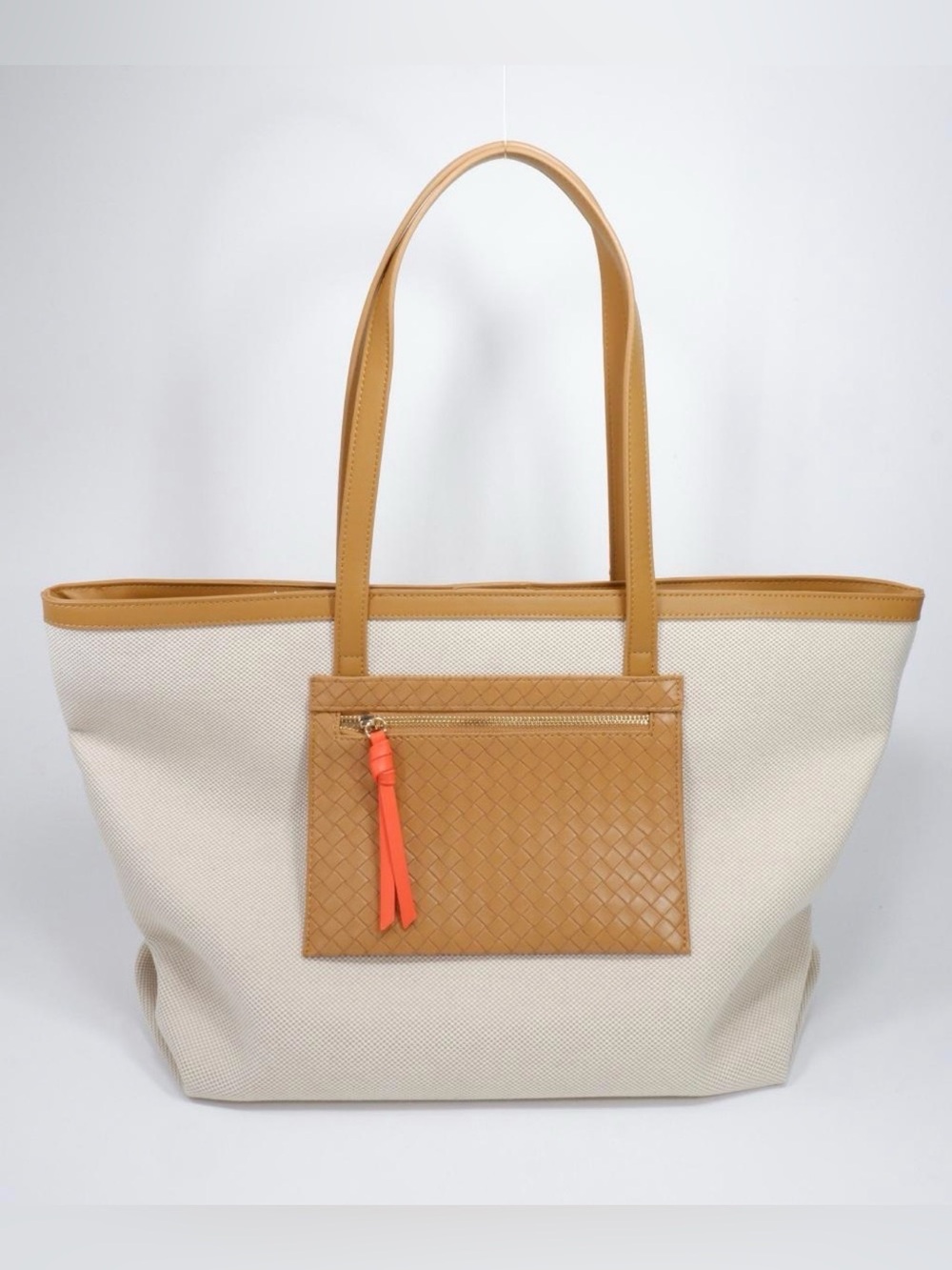 Shiraleah Frankie Tote in Neutral NWT